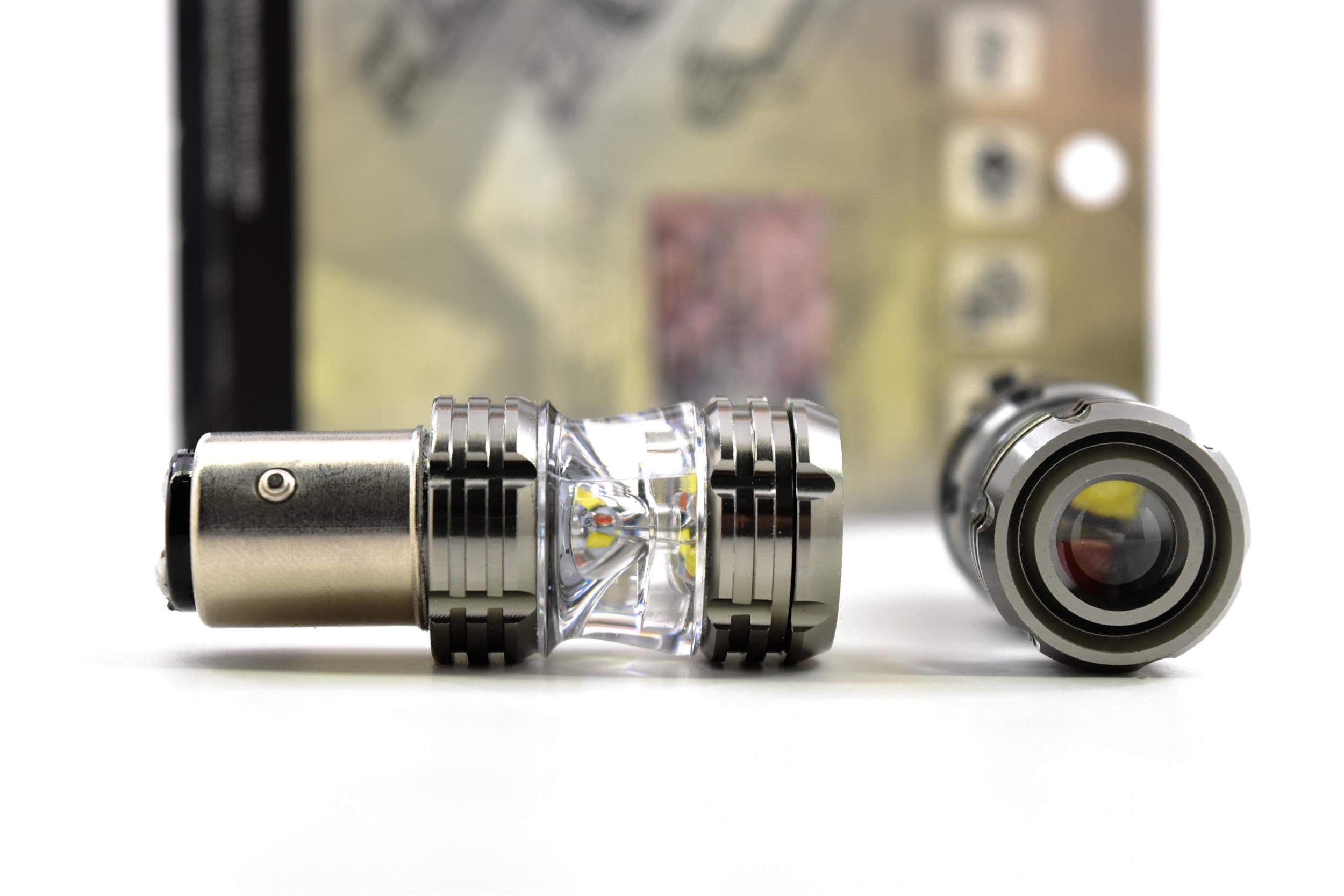 1157: Morimoto's New X-VF LED Bulbs Are Here! LED481